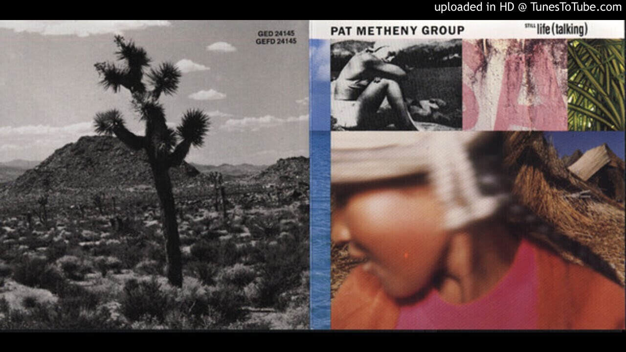 01.- Minuano (Six Eight) - Pat Metheny Group - Still Life (Talking