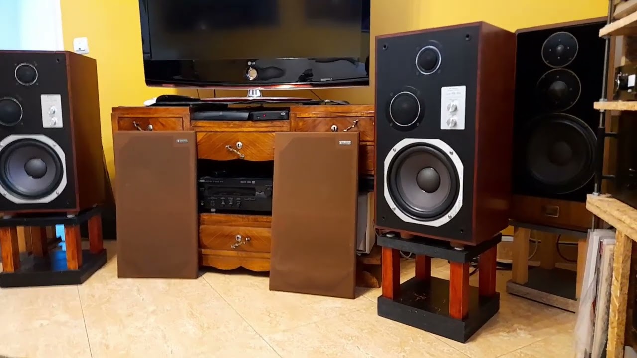 Sanyo Sx 551 - YouTube