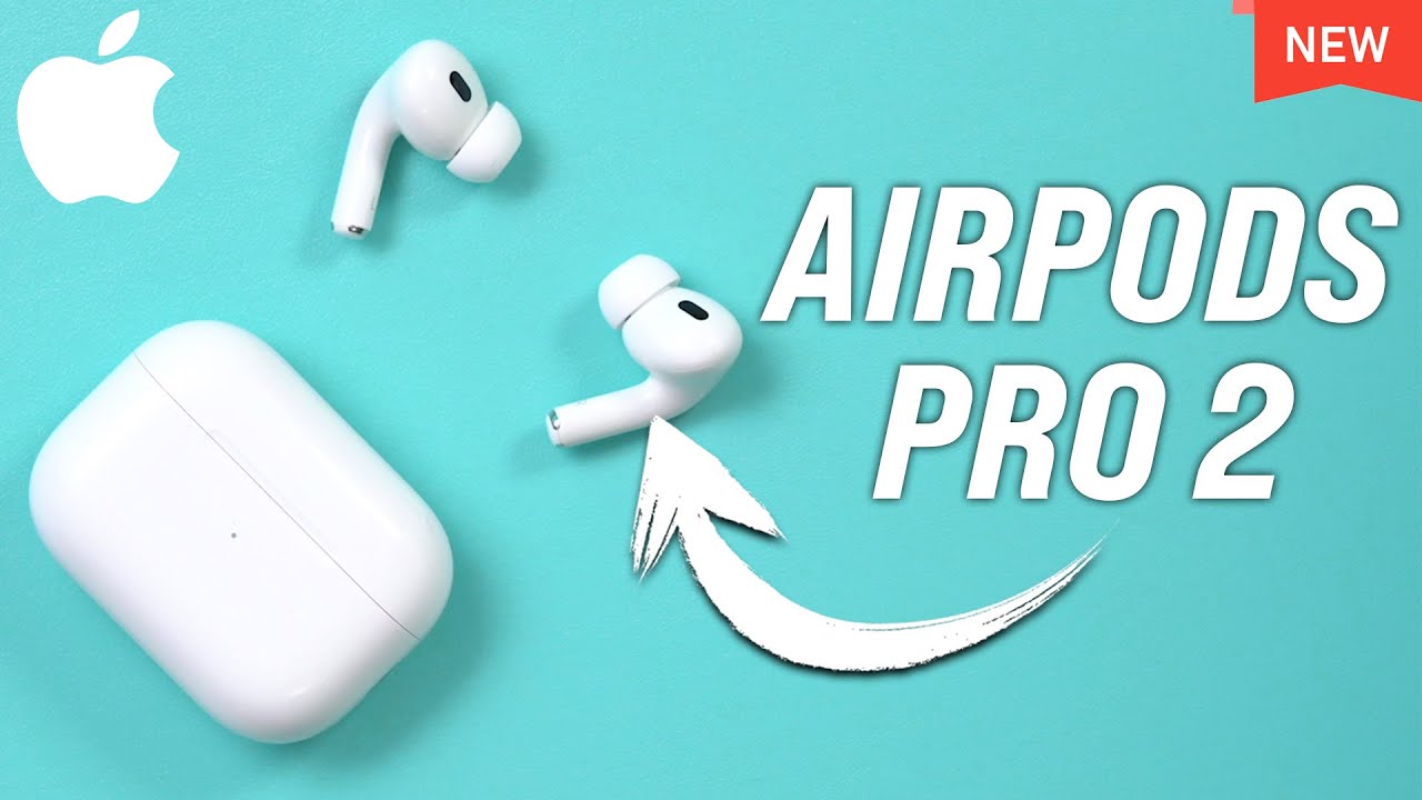 Apple AirPods Pro 2 Unboxing, Setup and Review - YouTube