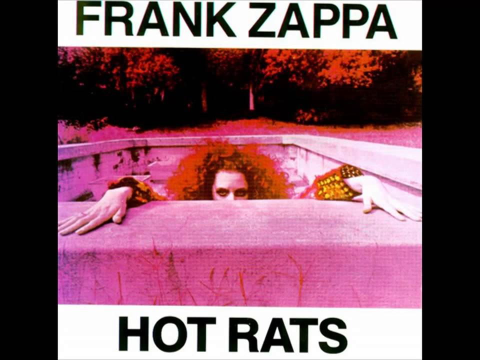 Frank Zappa Peaches En Regalia - YouTube