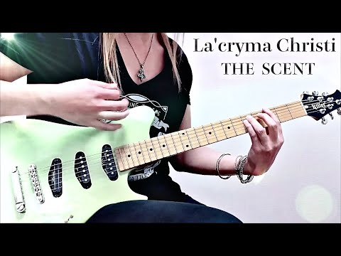 La'cryma Christi - THE SCENT - 】 Guitar Solo cover - YouTube