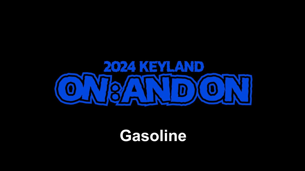 KEY(SHINee) - 『Gasoline』 from LIVE Blu-ray『2024 KEYLAND ON