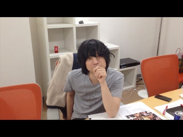 クリープハイプ 尾崎世界観 責任編集 雑誌「SHABEL」ムービー 今日