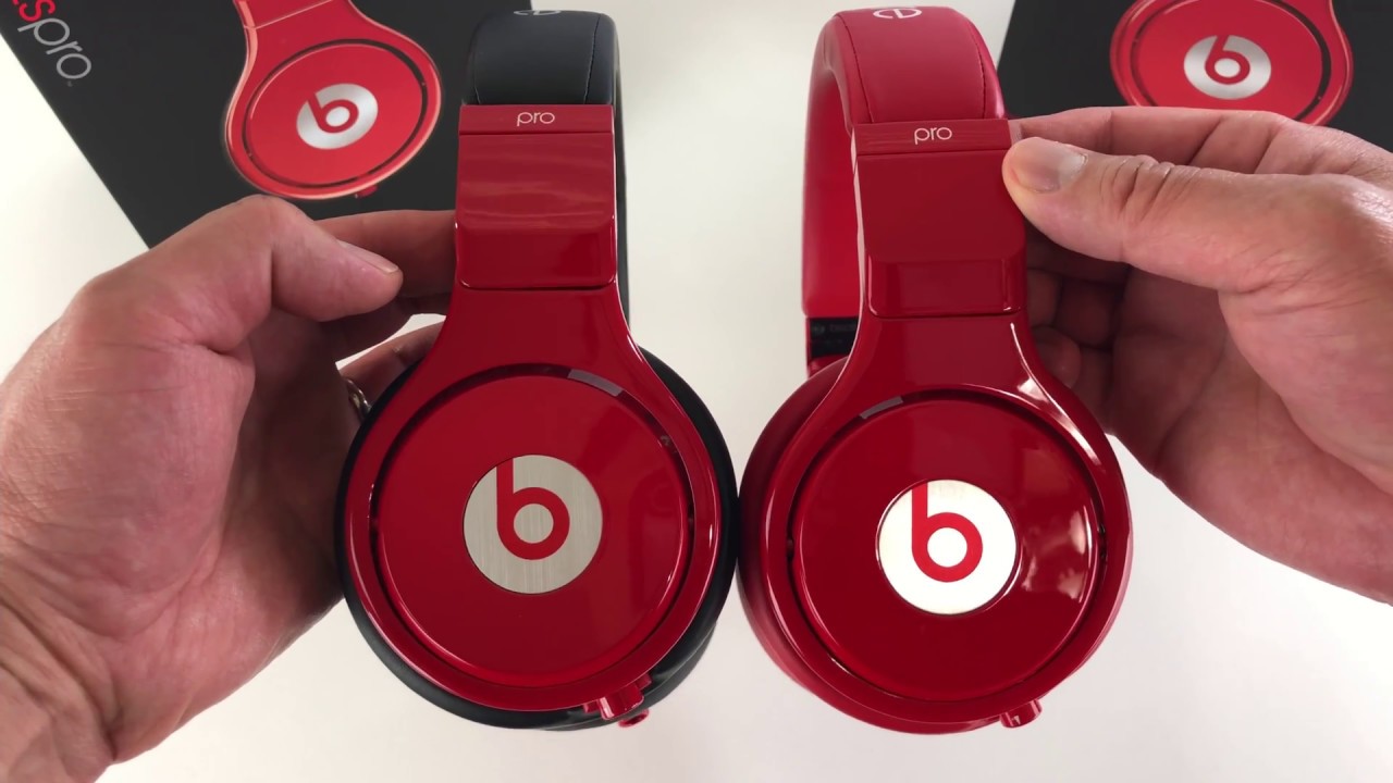 4K] Monster / Beats by Dre, Lil Wayne Limited Edition Pro
