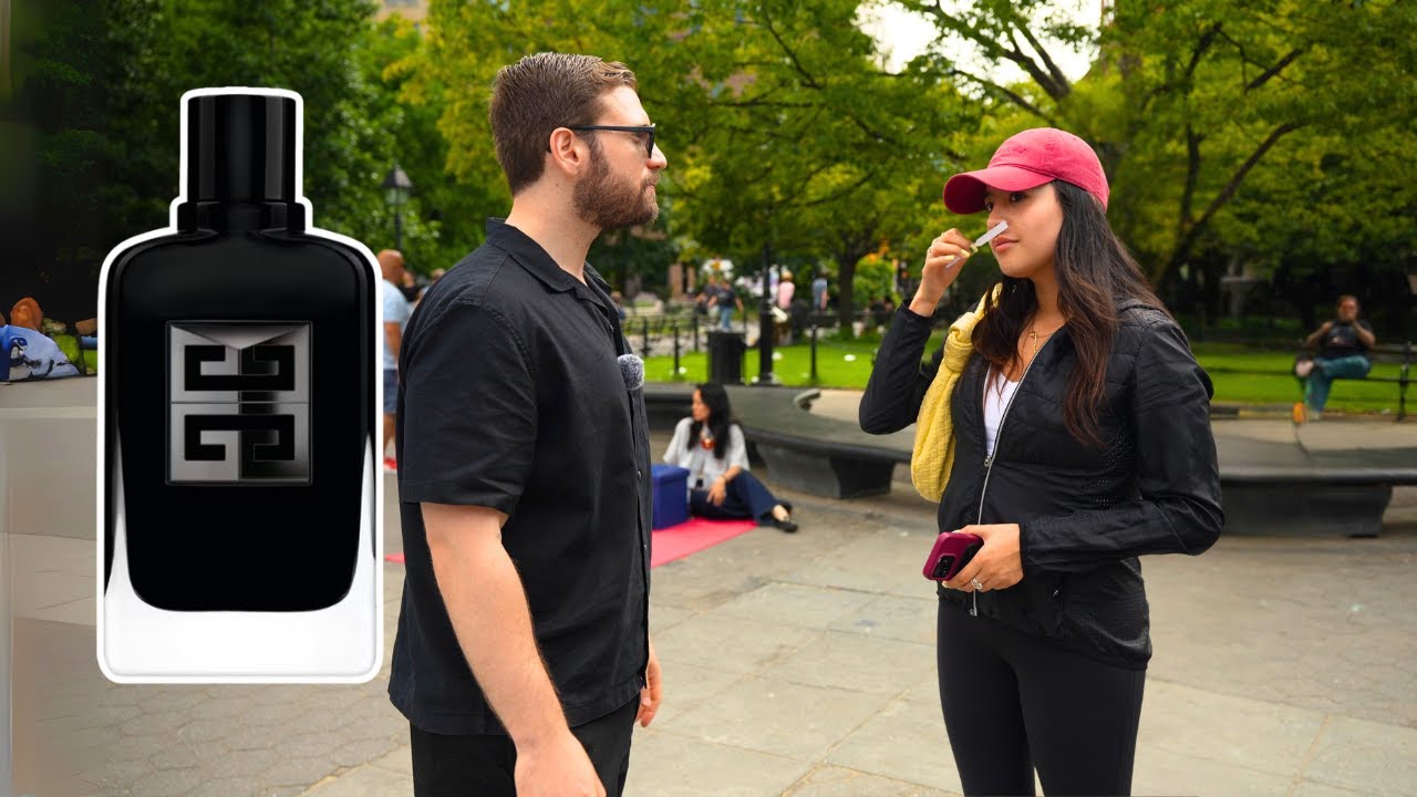 Givenchy Gentleman Society Extreme Review With Womens Reactions