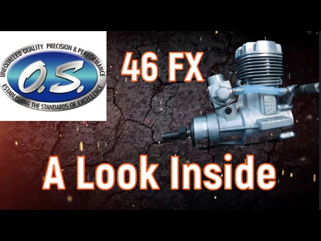 OS 46 FX A Look Inside - YouTube