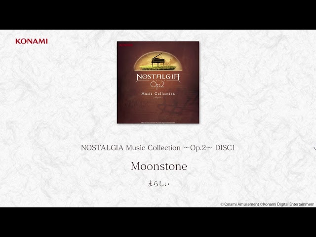 NOSTALGIA Music Collection ～Op.2～ DISC1【試聴】 - YouTube