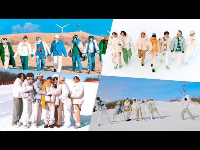 ENG SUB]BTS WINTER PACKAGE❄ 2021 FULL VIDEO - YouTube