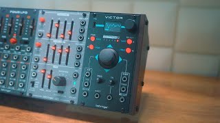Introducing Behringer VICTOR - YouTube