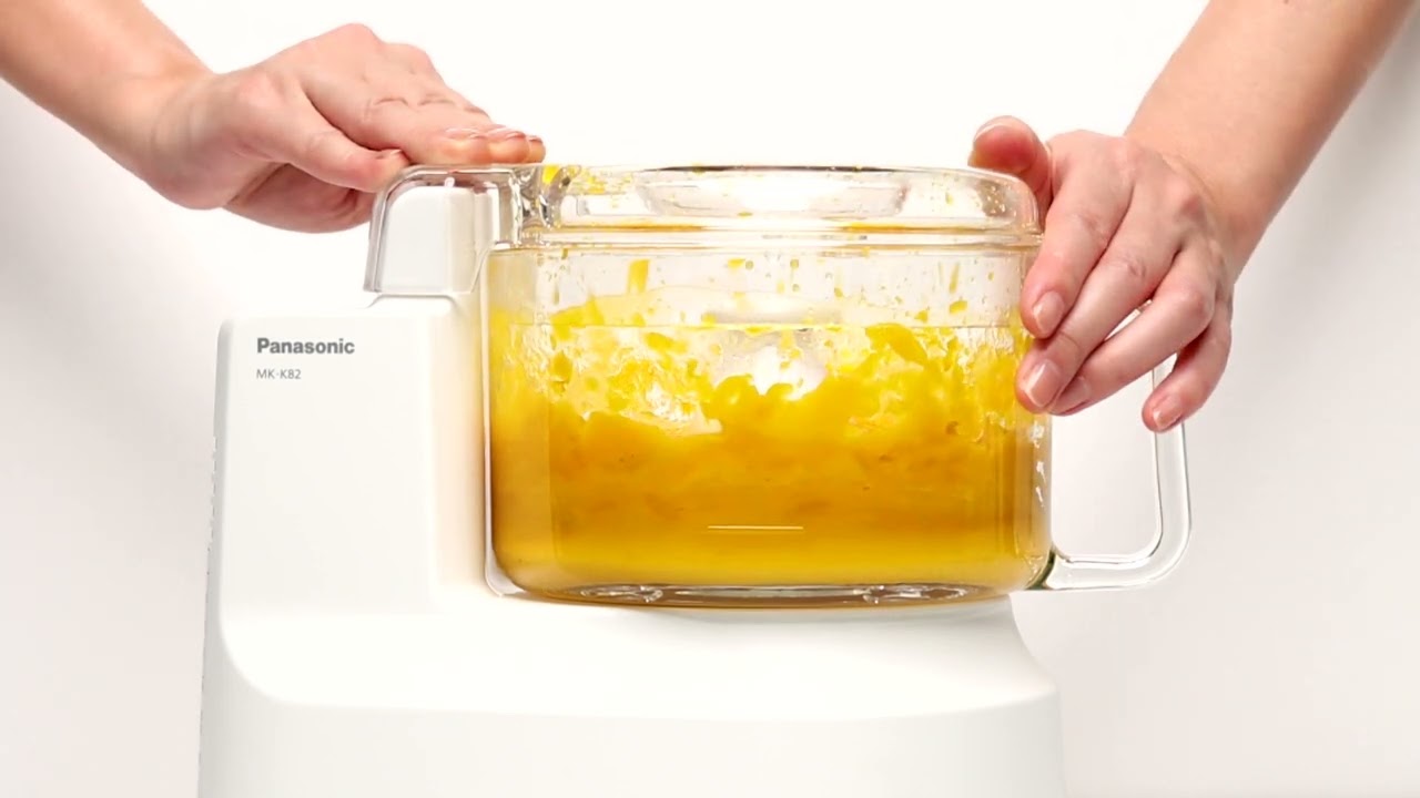 フードプロセッサーでできるコト | フードプロセッサー | Panasonic