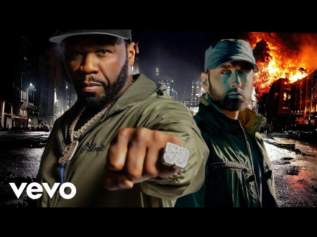 Eminem - Hostile (2024) [Feat. 50 Cent & D12] - YouTube