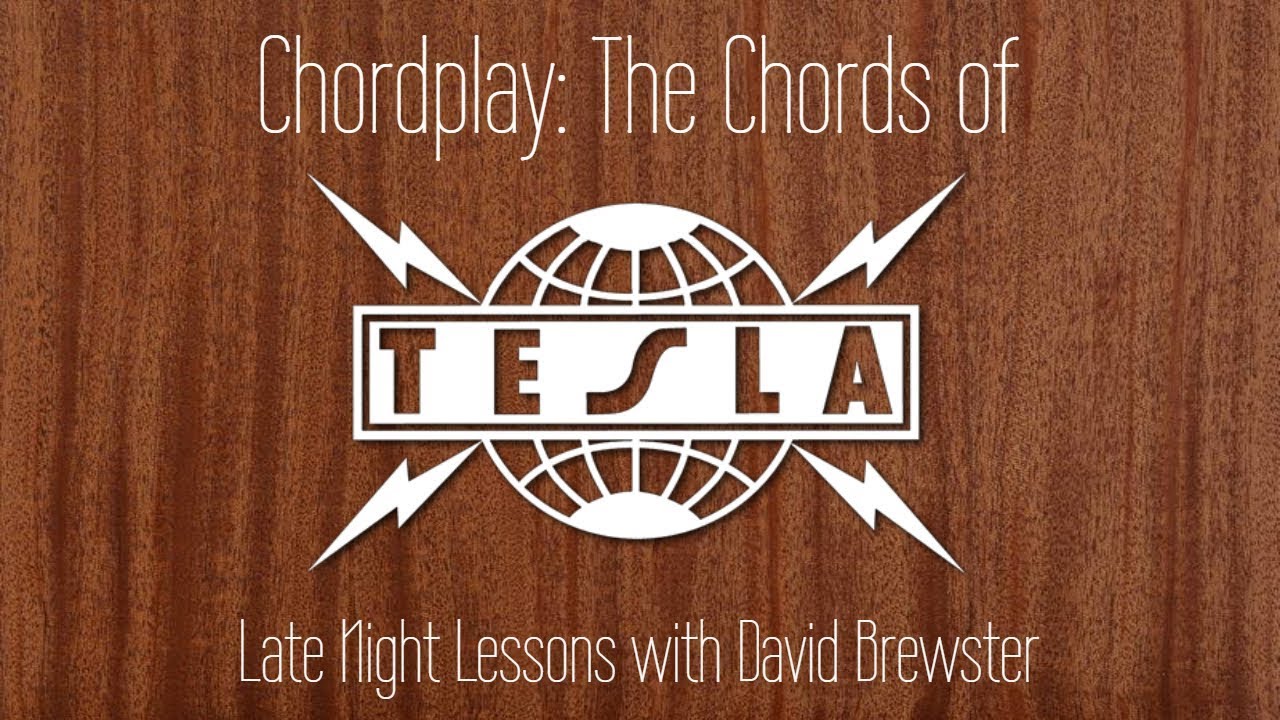 Chordplay - The Chords of Tesla - YouTube