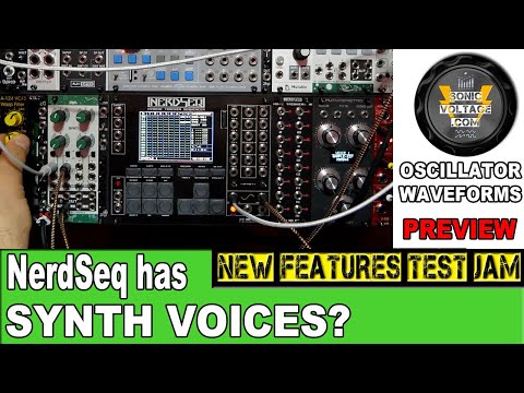 XOR Electronics NerdSEQ - Video Review Walkthrough - Gearspace