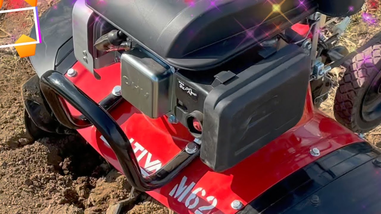 耕運機カルティバM62の活躍 Niki farm 2023/2/18 - YouTube