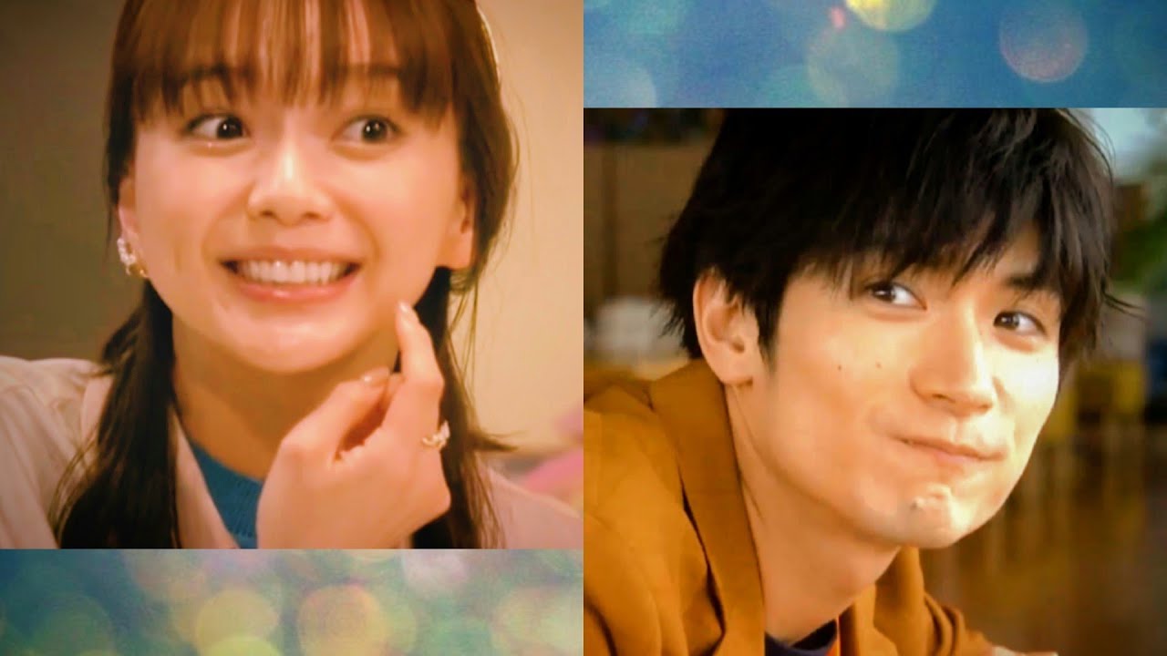 三浦春馬＆多部未華子 ♪勿忘 〜『カネ恋』と『わたナギ』をコラボして