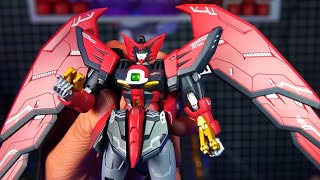 Metal Robot Spirits Gundam Epyon Review | METAL ROBOT魂 | Mobile