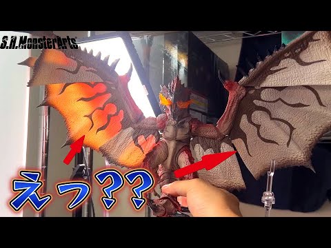 特殊条件下での仕様??? リオレウス 20th Anniversary Edition レビュー