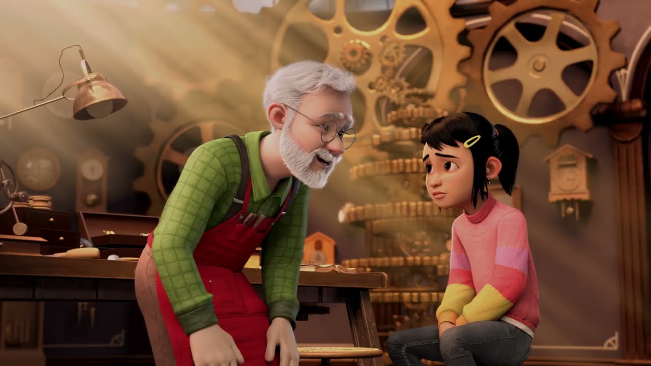 Watch Out Pixar, Chick-Fil-A Has A New Animated Series - Kotaku