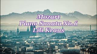 モーツァルト：ピアノソナタ第6番ニ長調 K.284 Mozart：Piano Sonata