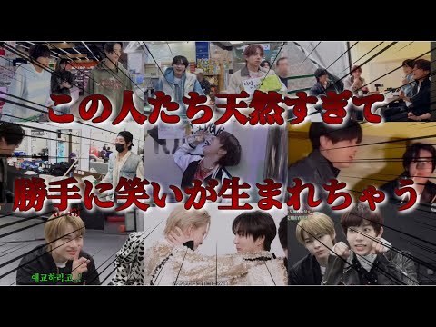 The seven members are as cute as ever, yet so a bit crazy, you can