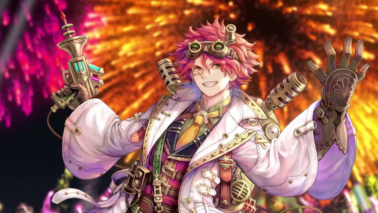 チェインクロニクル』 8th Anniversary PV - YouTube