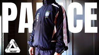 Palace Skateboards Winter 2024 Pro Team 02 Shell Jacket REVIEW