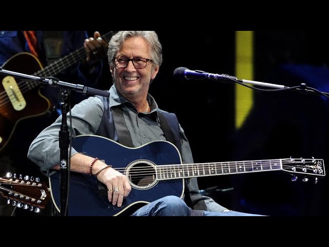 Smile - Eric Clapton (lyrics and chords) - YouTube