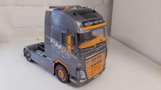 ITALERI Volvo FH4 Globetrotter XL - YouTube