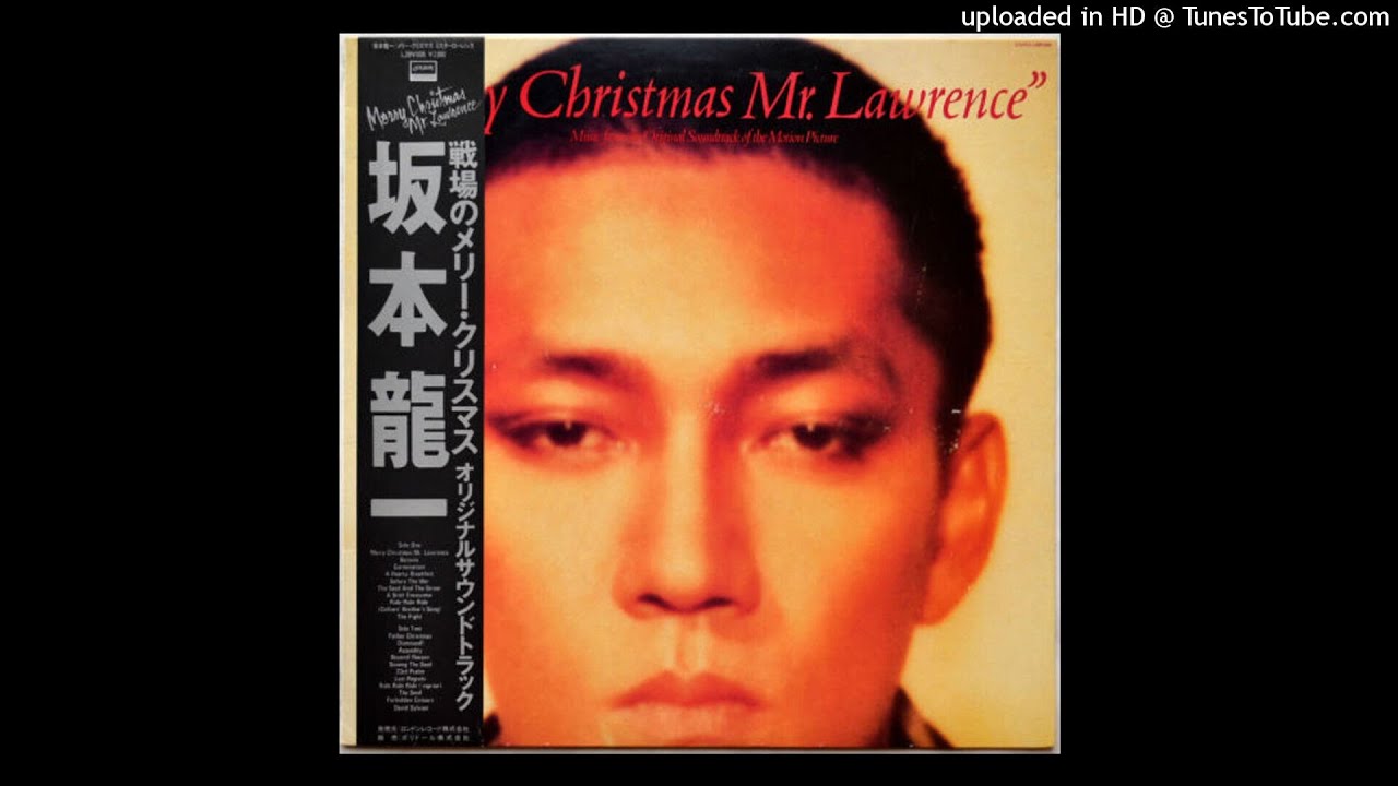 HR】Merry Christmas Mr. Lawrence - 坂本龍一 - YouTube