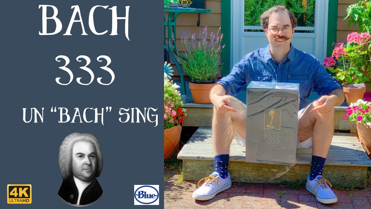 Bach Masterworks - The Original Jackets Collection - YouTube