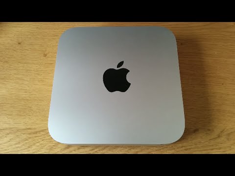 Mac mini Review Late 2012 2.5GHz dual-core Intel Core i5 - YouTube