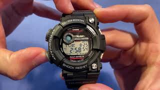 G-Shock GWF-1000-1JF Frogman - YouTube