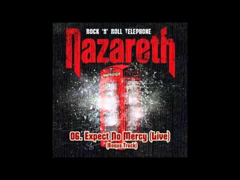 Nazareth - 06 - Expect No Mercy (Live) [Bonus track - Cd2] - YouTube