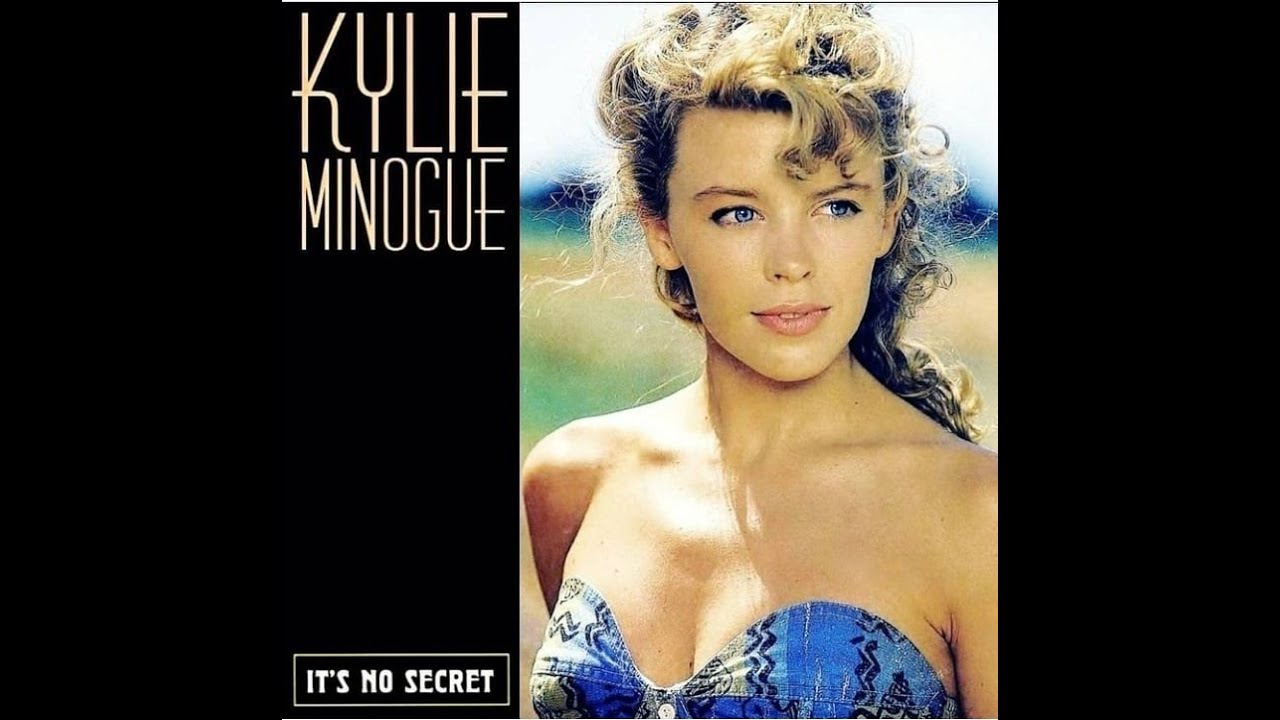 Kylie Minogue - It's No Secret (All My Heart Edit) - YouTube