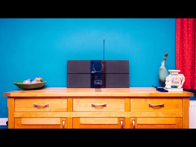 Bang & Olufsen Beosound Century First Look! - YouTube