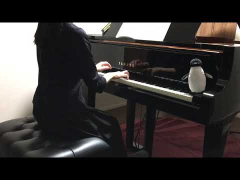 ピアノランド④ 6.ペンギンペンギン(解説付き) - YouTube