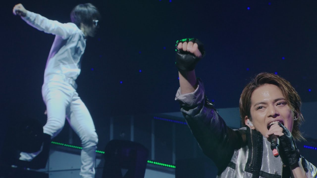 中山優馬 - Get Up! 【from 中山優馬 Chapter 1 歌おうぜ！踊ろうぜ