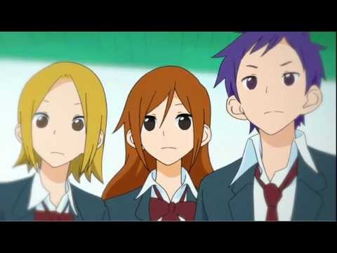 OVA「堀さんと宮村くん」30秒PV - YouTube