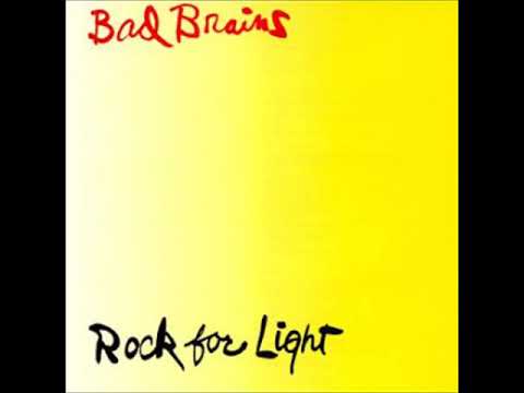 Bad Brains – Rock For Light – Vinyl (LP, Album), 1983 [r385506