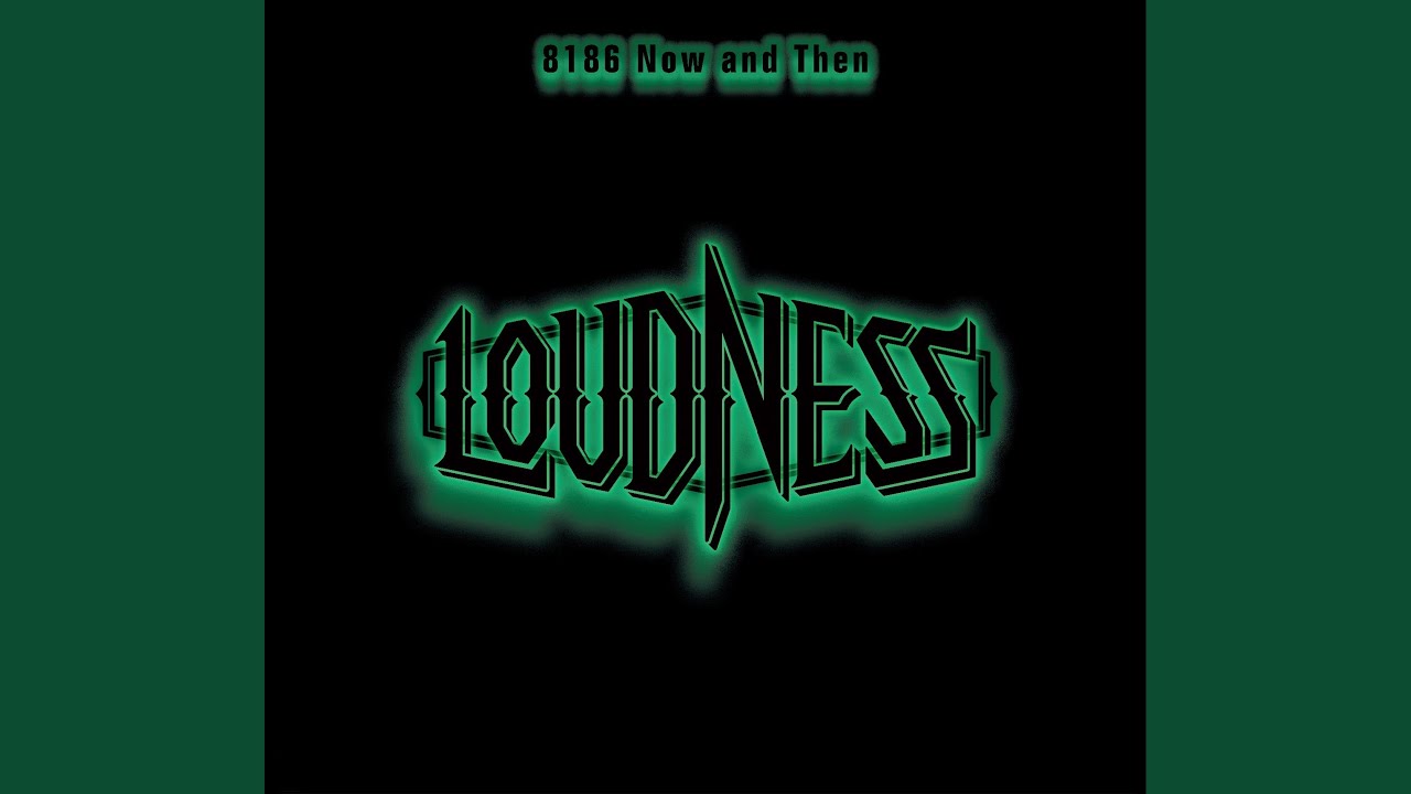Loudness (8186 Live) (2017 Remaster) - YouTube