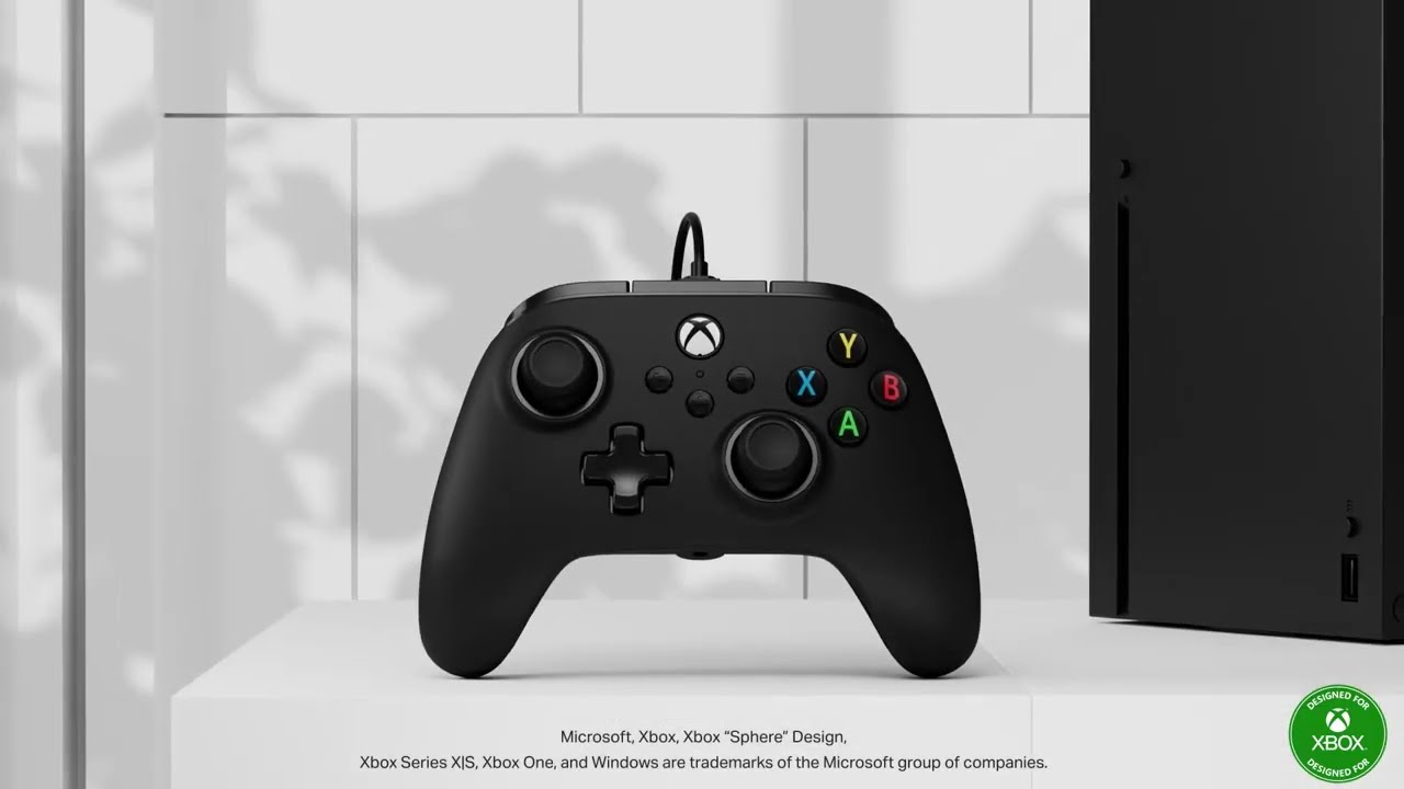 Xbox Series X|S 用 Nano 拡張型有線コントローラー | Xbox Nano Mini