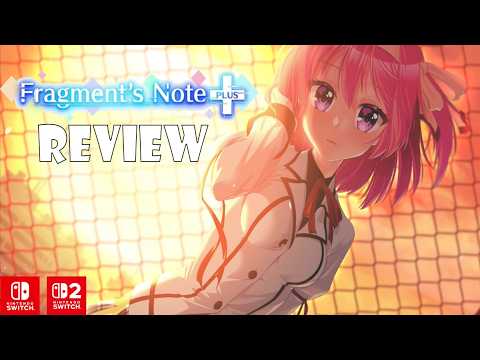 Fragment's Note Plus (Switch/Switch 2) Review - YouTube