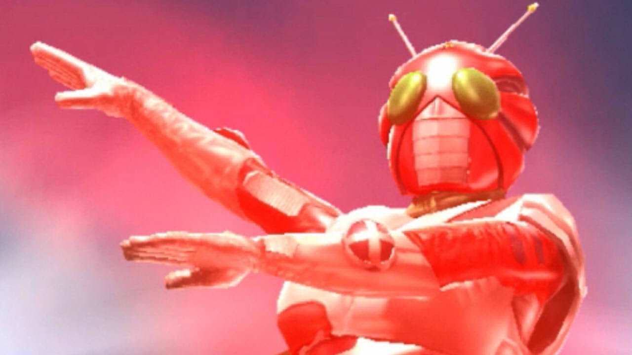 ガンバライジング】50thLR 仮面ライダーZX ZXキック - YouTube