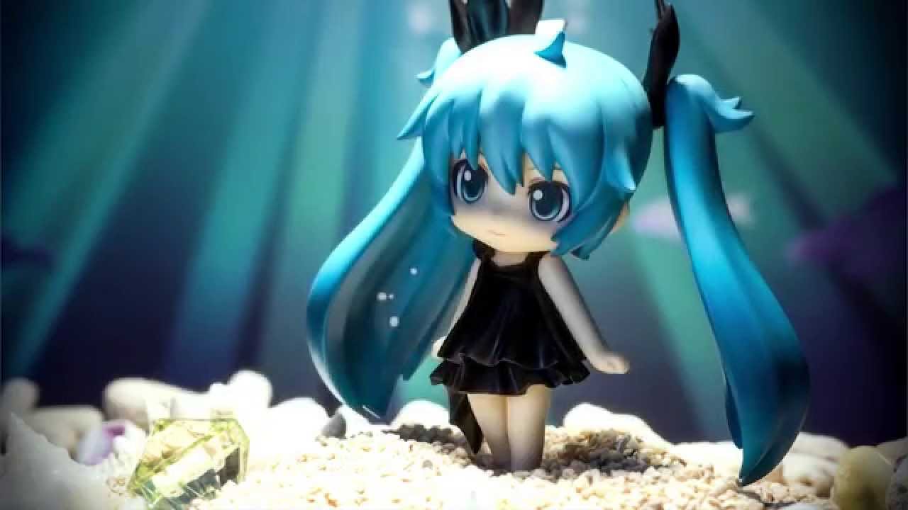 ねんどろいどぷち 初音ミク セレクション PR movie - YouTube