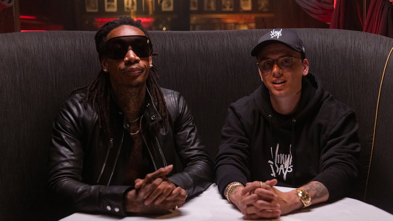 Logic & Wiz Khalifa - An Offer They Can't Refuse (2022 Tour