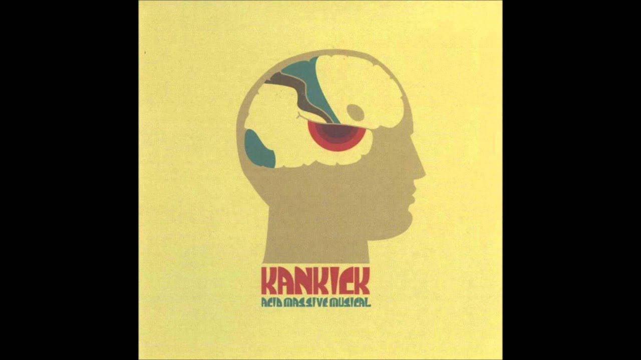 KANKICK / ACID MASSIVE MUSICAL (PART 2) [LP - UPA3073-1]：HIP HOP