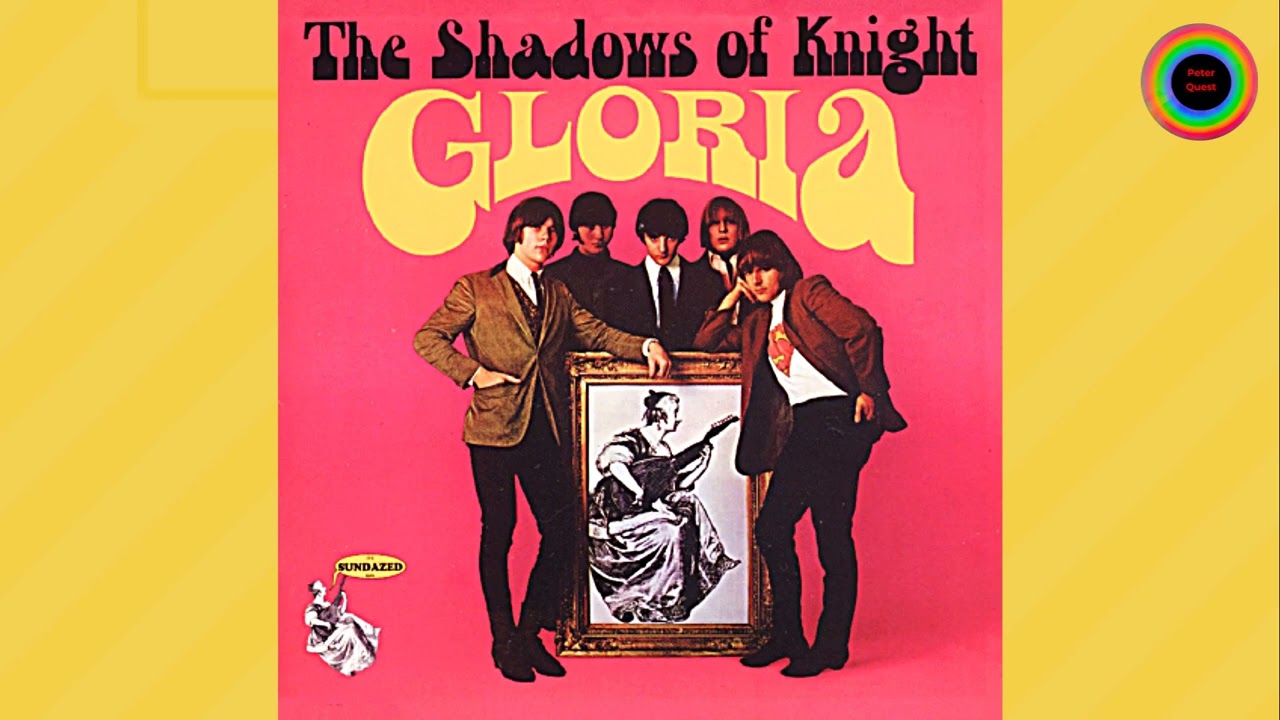 GLORIA - The Shadows of Knight (NEW Stereo Remix) - YouTube