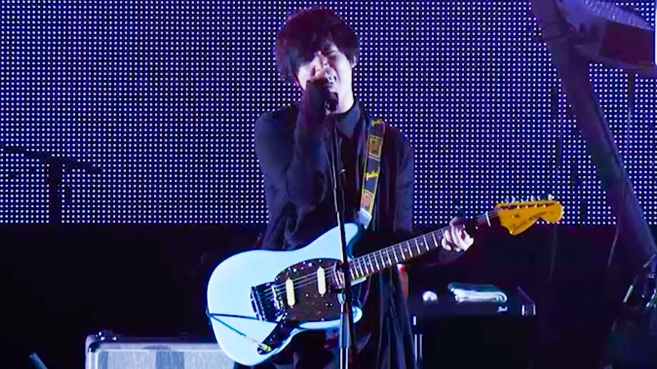 斉藤壮馬、舞浜アンフィシアターで行った1stライブ「斉藤壮馬 1st Live