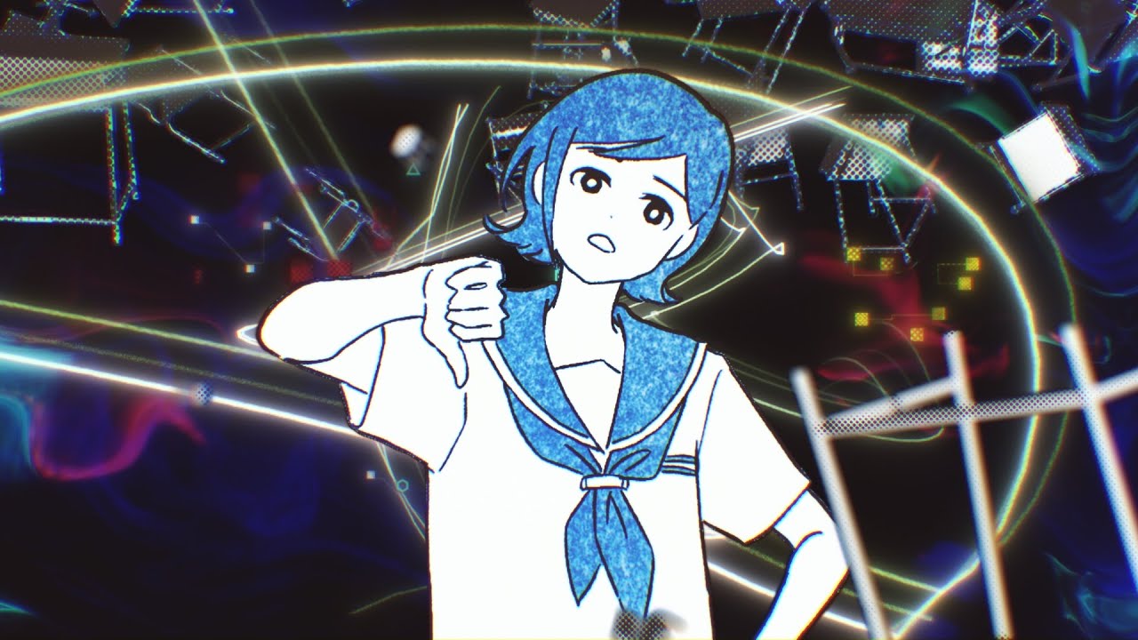 DECO*27 - ネガティブ進化論 feat. 初音ミク - YouTube