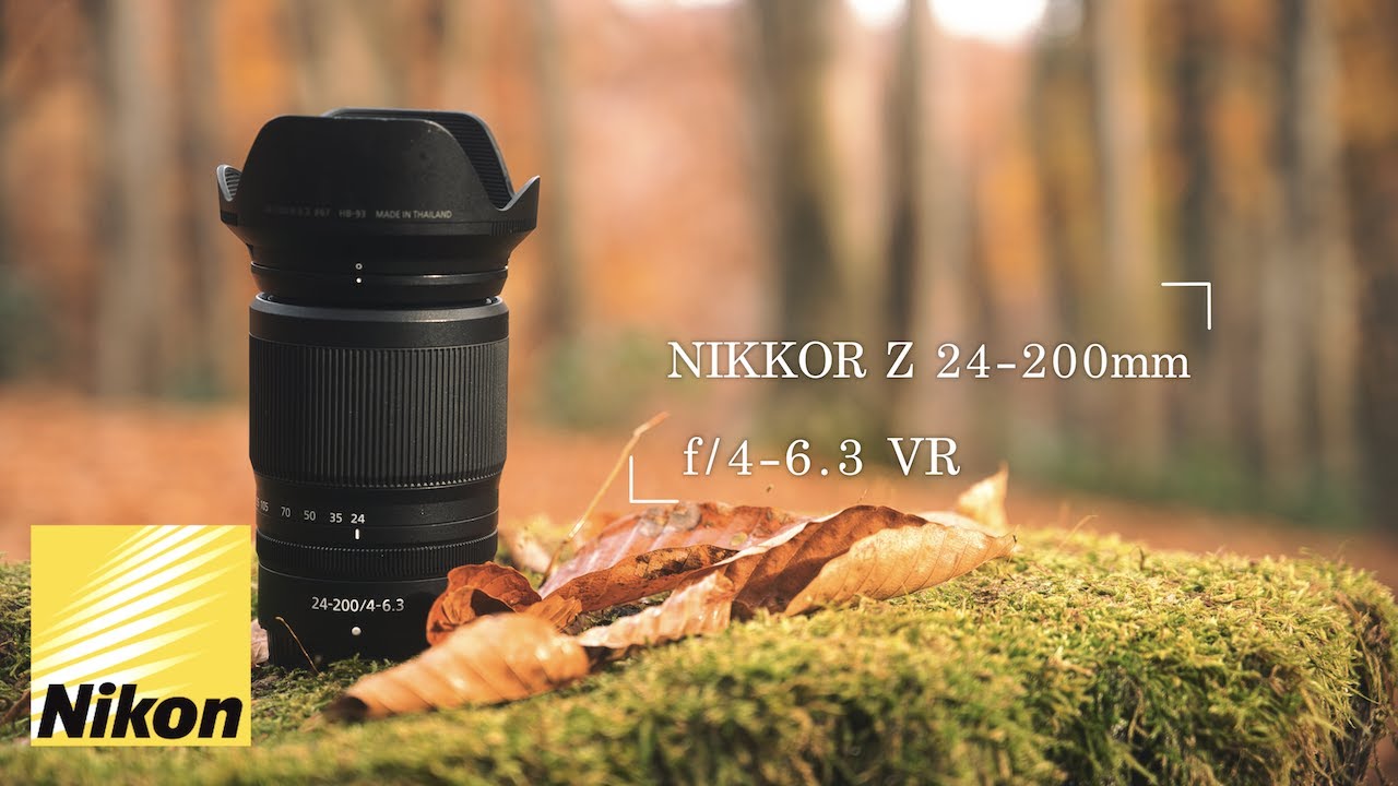 Nikon Z 24-200mm F4 - F6.3 | Usage experience and sample images of